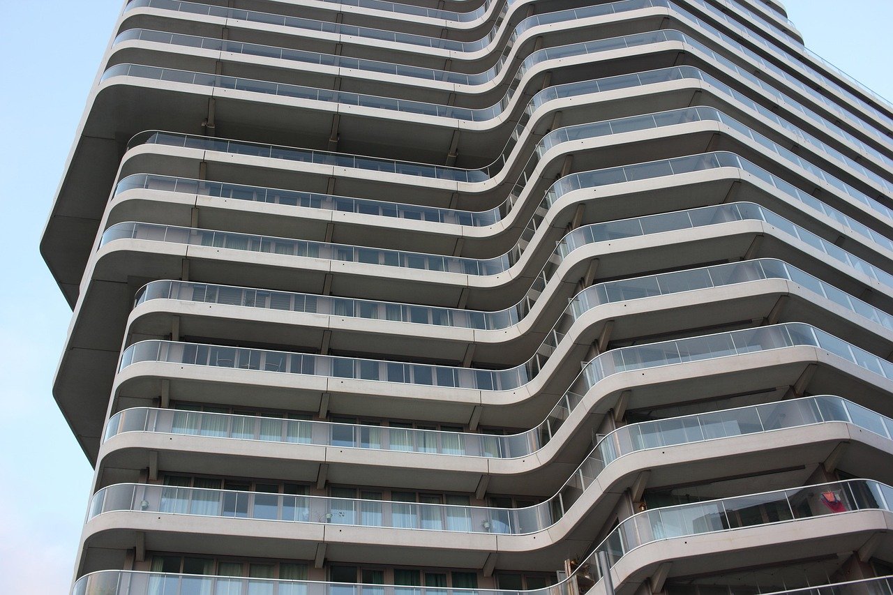 nederland, nijmegen, gebouw, toren, ontwikkeling, architectuur, nederlands, modern, stad, residentie, residentieel, nijmegen,