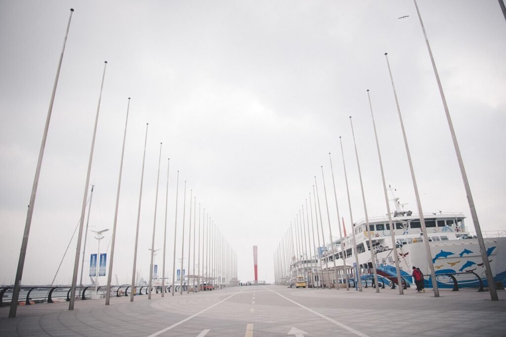 zeilen plein, may fourth square, olympic sailing center