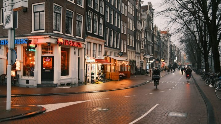 Hoe de cultuur rondom een one night stand verandert in Den Haag