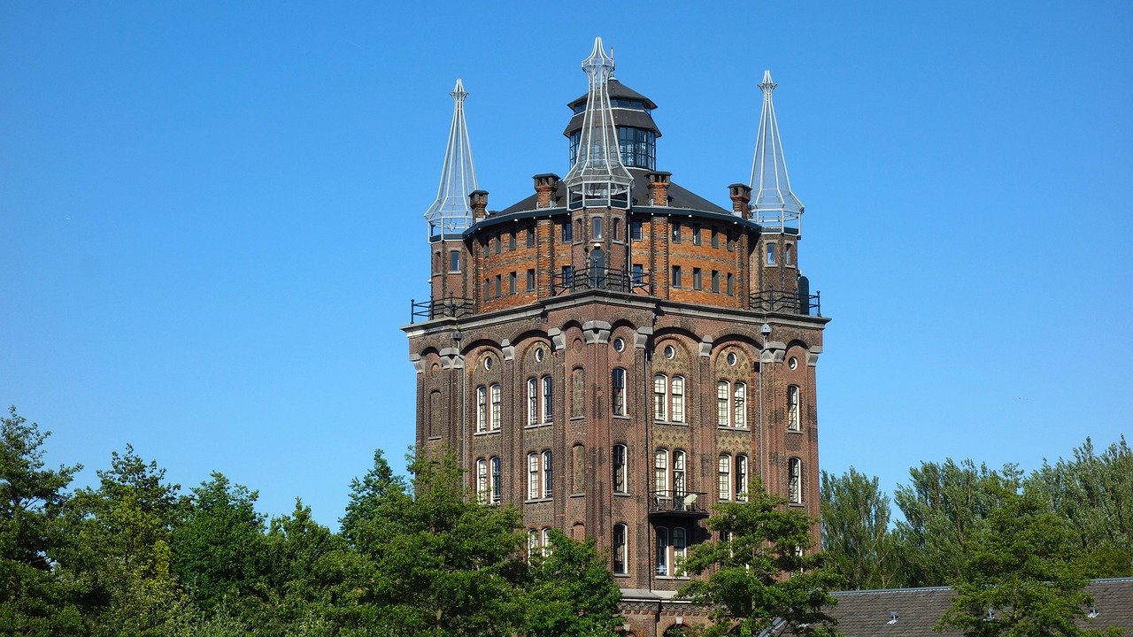 dordrecht, historisch centrum, gebouw, architectuur, historische gebouwen, monument, historisch, historisch gebouw, nederland