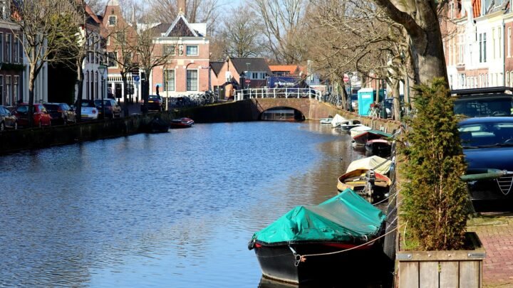 Een ontspannen avond rond romantic in Alkmaar