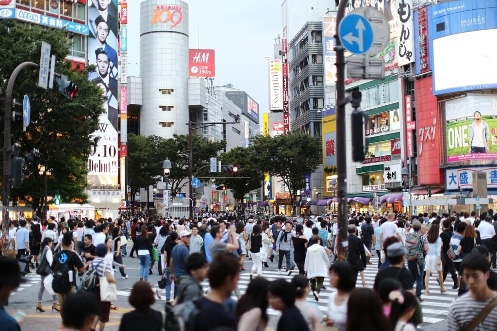 city, tokio, uitzicht op straat, shibuya, de weg, geesteswetenschappen, japan, city, city, city, city, tokio, tokio, tokio, t